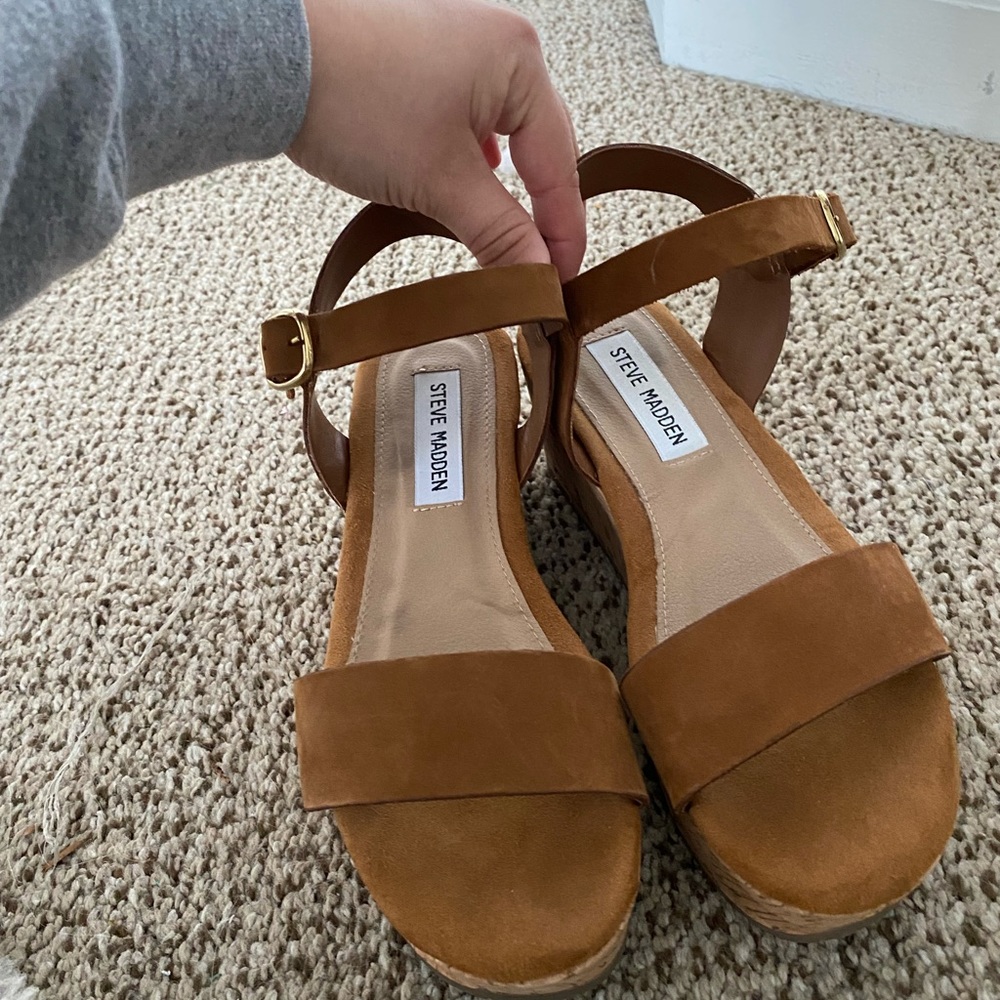 Steve Madden platforms